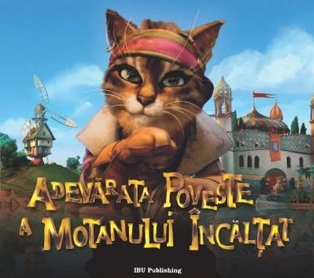 Adevarata poveste a Motanului incaltat
