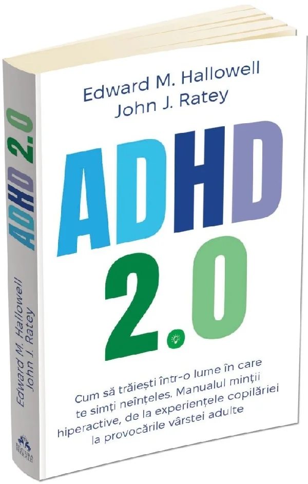ADHD 2.0