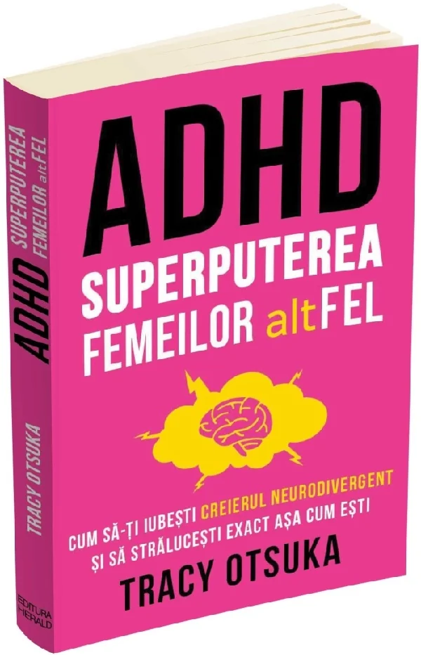 ADHD, superputerea femeilor altfel