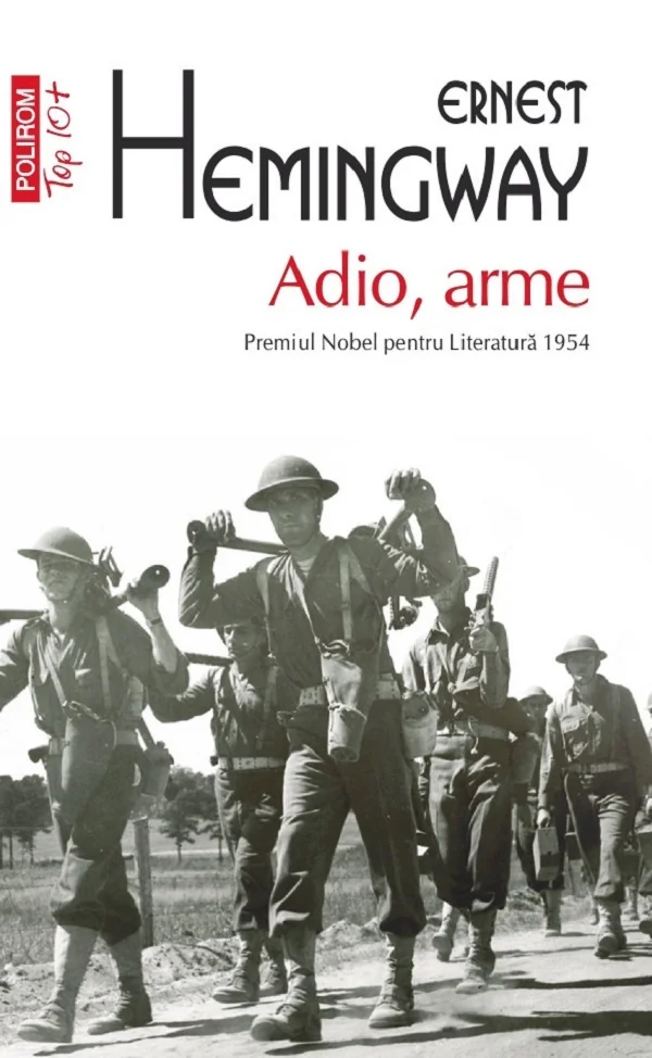 Adio, arme