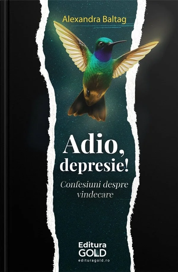 Adio, depresie!