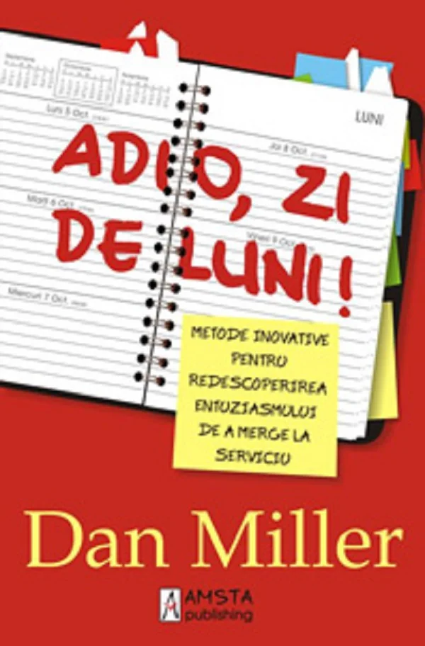 Adio, zi de luni!
