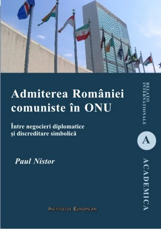 Admiterea Romaniei Comuniste In Onu