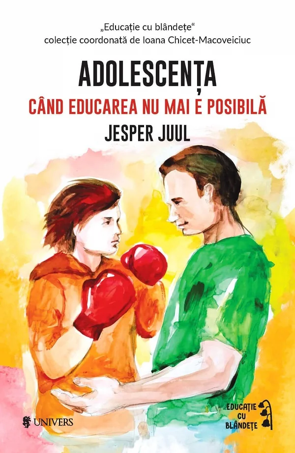 Adolescenta. Cand educarea nu mai e posibila