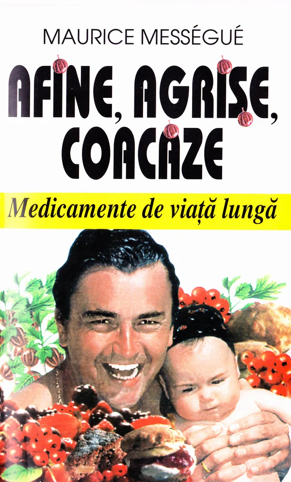 Afine, agrise, coacaze
