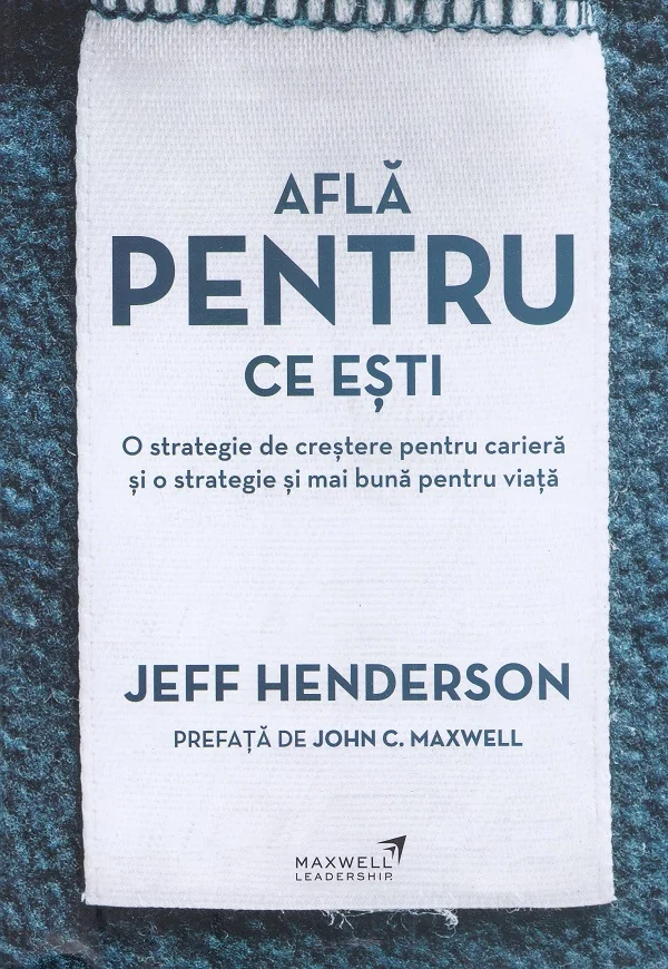 Afla pentru ce esti