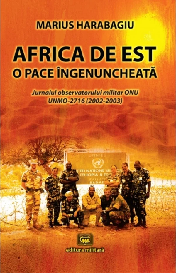 Africa de Est, o pace ingenuncheata