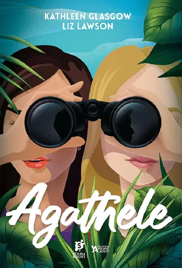 Agathele - Kathleen Glasgow, Liz Lawson