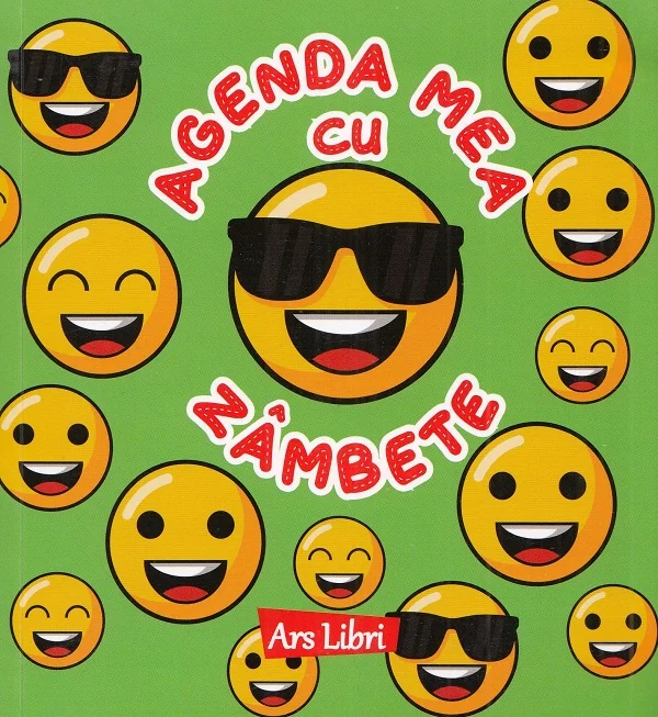 Agenda mea cu zambete