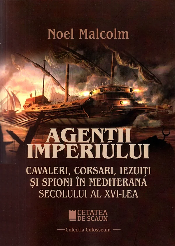 Agentii imperiului