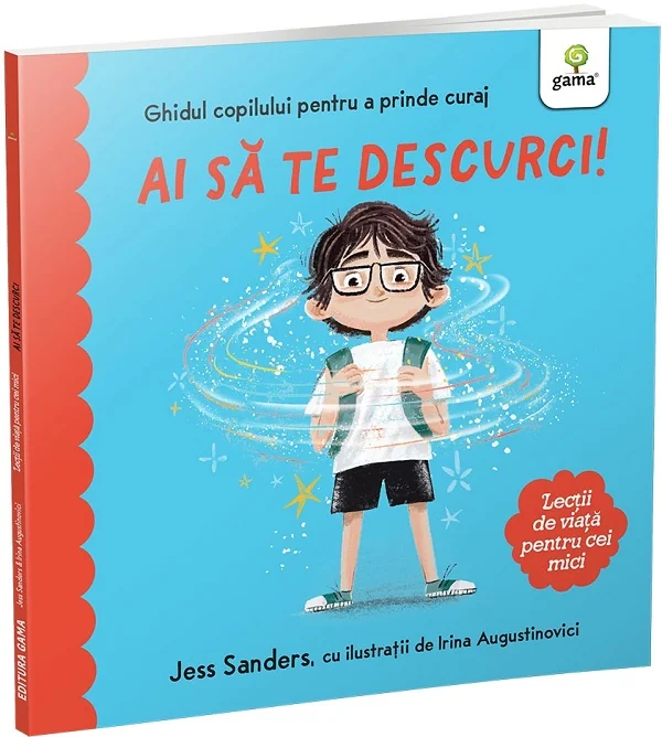 Ai sa te descurci! - Jess Sanders, Irina Augustinovici
