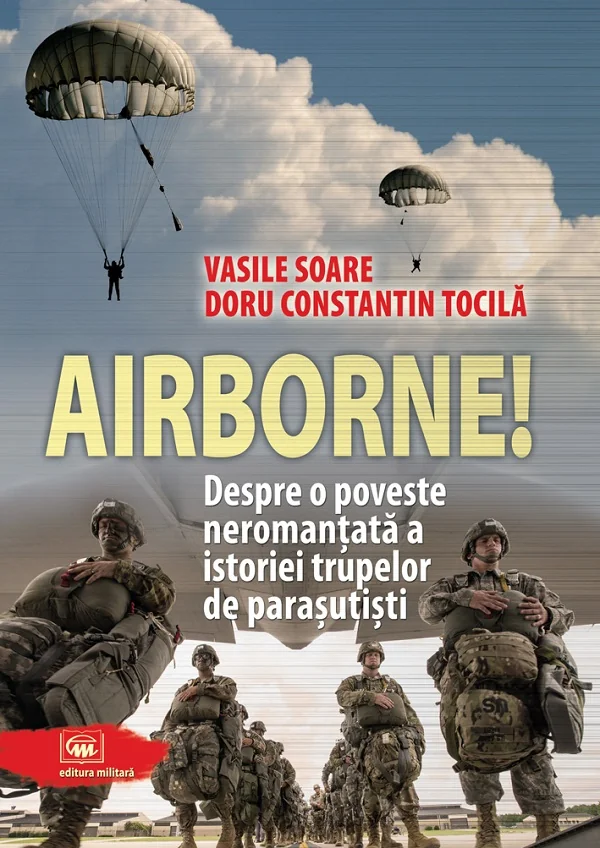 Airborne!