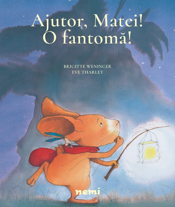 Ajutor, Matei! O fatoma! - Brigitte Weninger, Eve Tharlet
