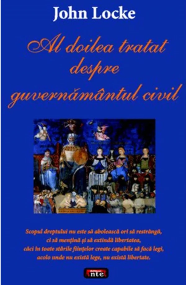Al doilea tratat despre guvernamantul civil