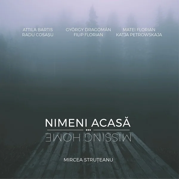 Album Nimeni acasa. Missing Home