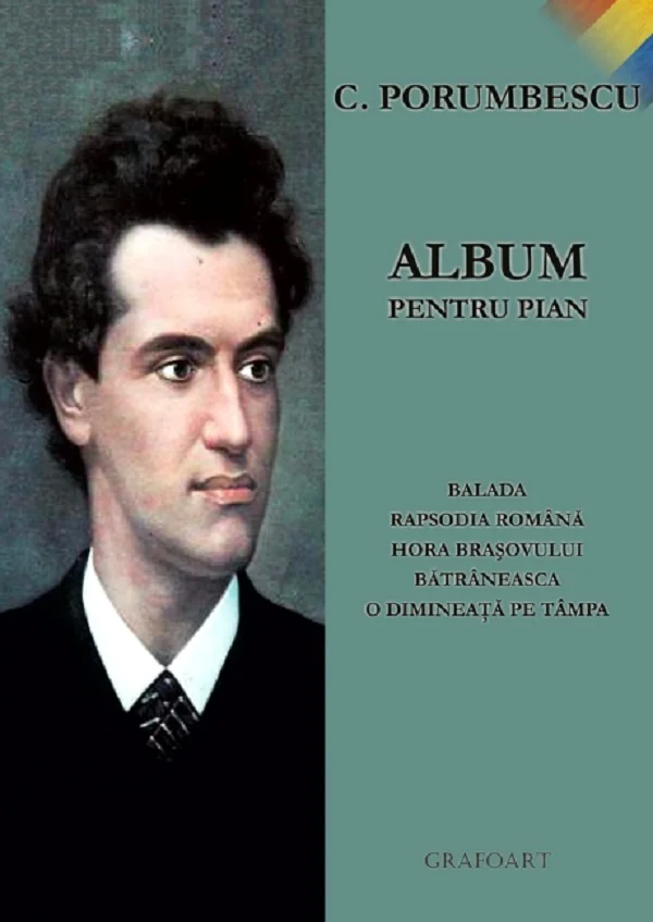 Album pentru pian