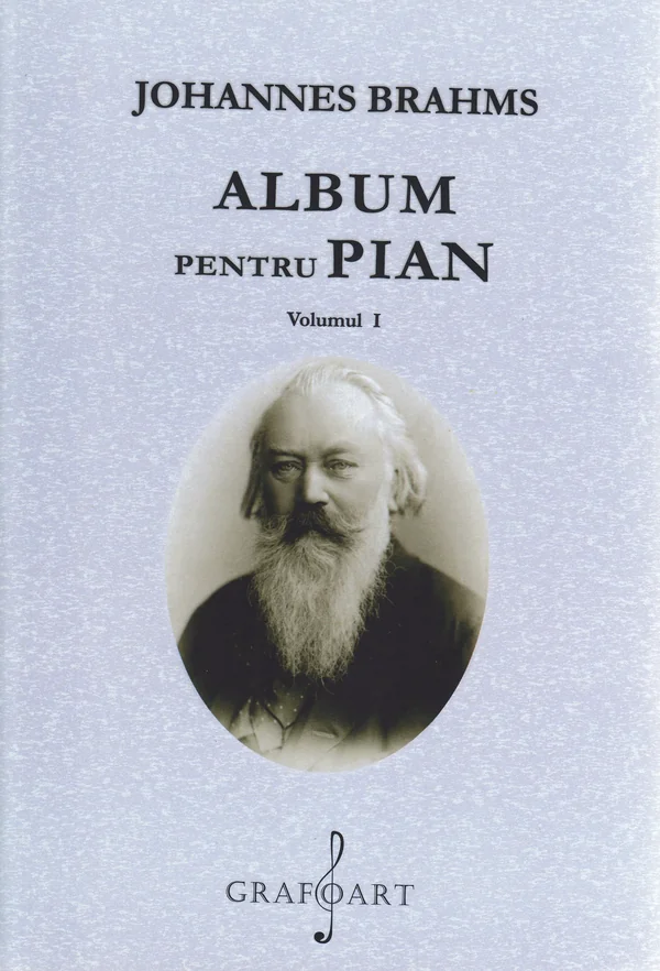 Album pentru Pian Vol.1