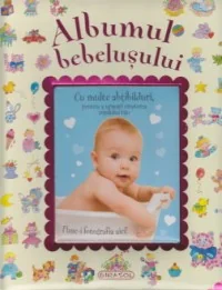 Albumul bebelusului (Roz)