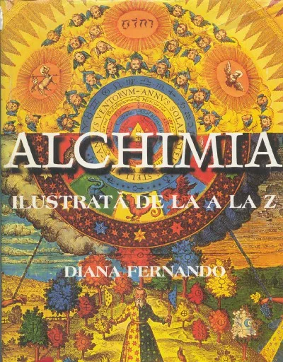 Alchimia ilustrata de la A La Z