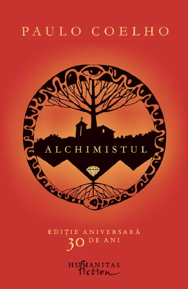 Alchimistul. Editie aniversara