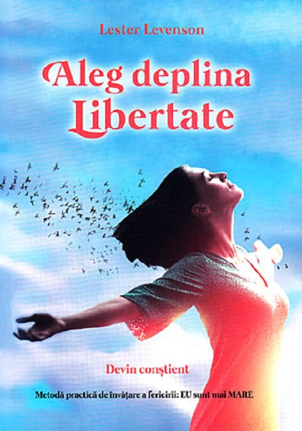 Aleg deplina libertate