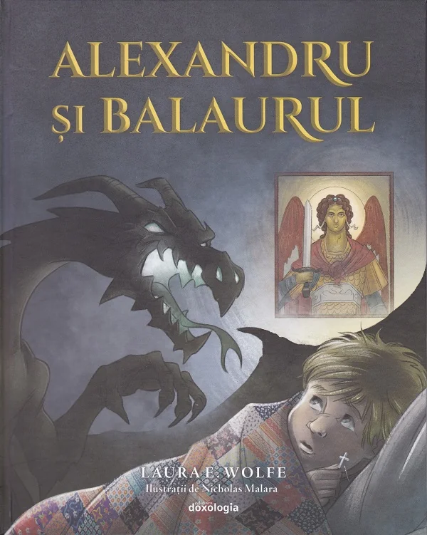 Alexandru si balaurul