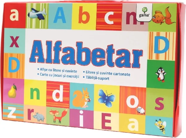 Alfabetar