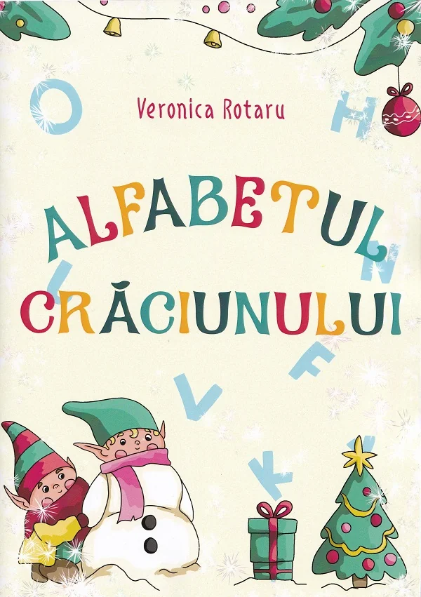 Alfabetul Craciunului