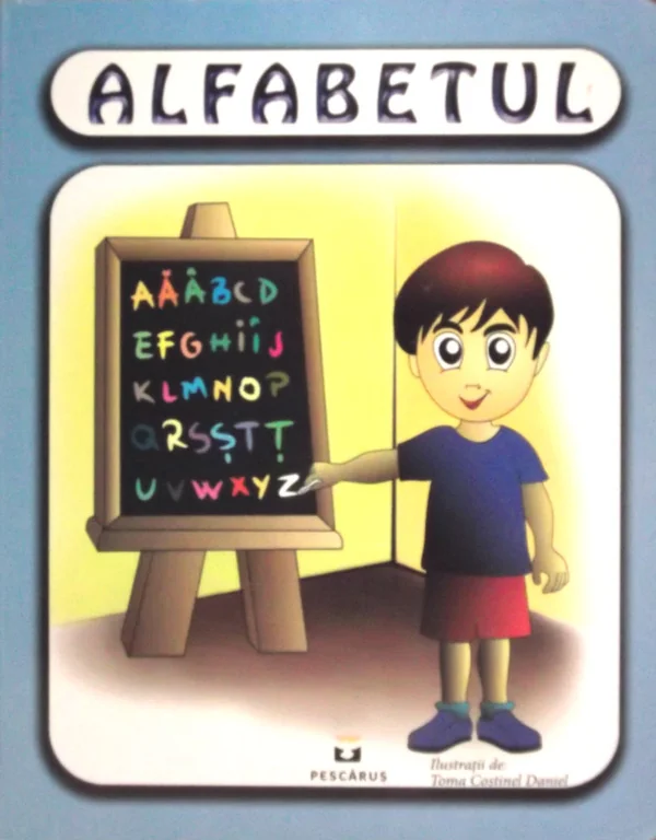 Alfabetul