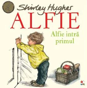 Alfie. Alfie intra primul
