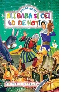 Ali-Baba si cei 40 de hoti