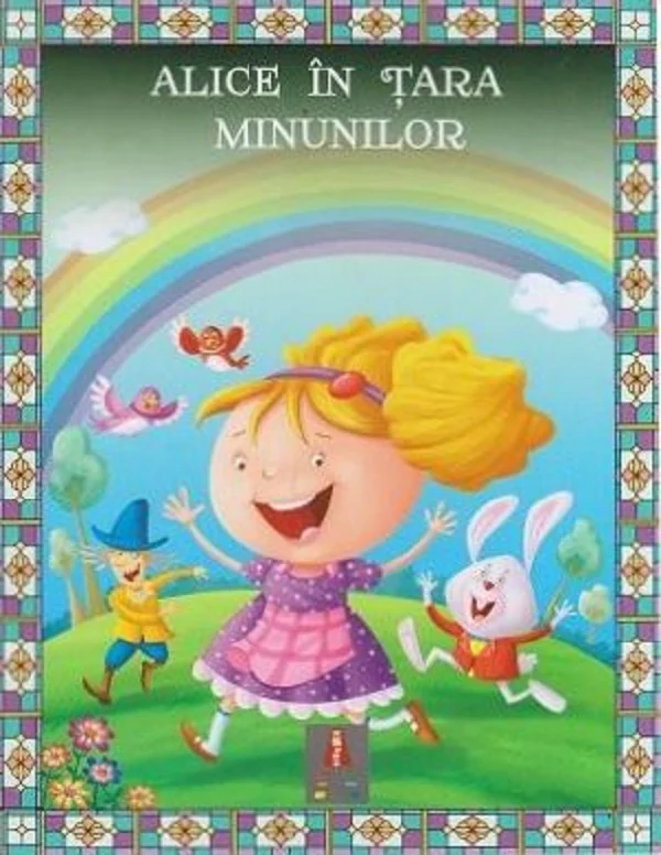 Alice in Tara Minunilor