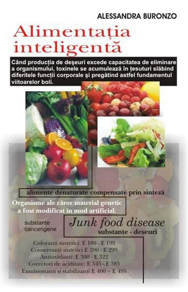 Alimentatia Inteligenta