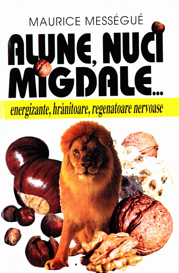 Alune, nuci, migdale...