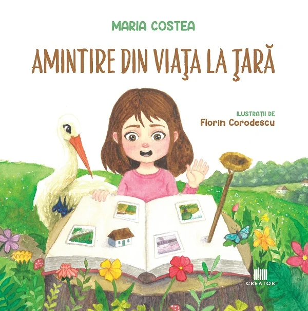 Amintire din viata la tara