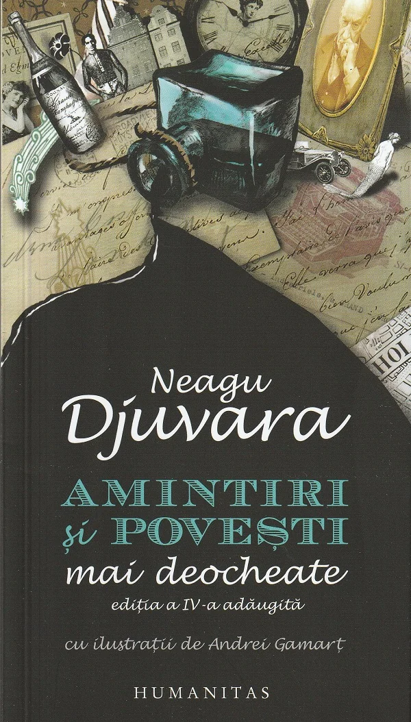 Amintiri si povesti mai deocheate