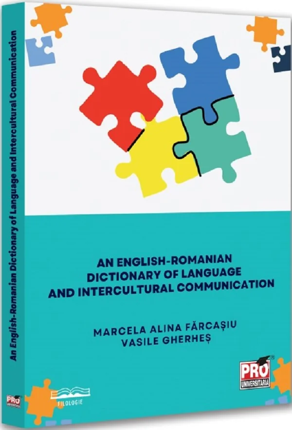 An English-Romanian Dictionary of Language and Intercultural Communication