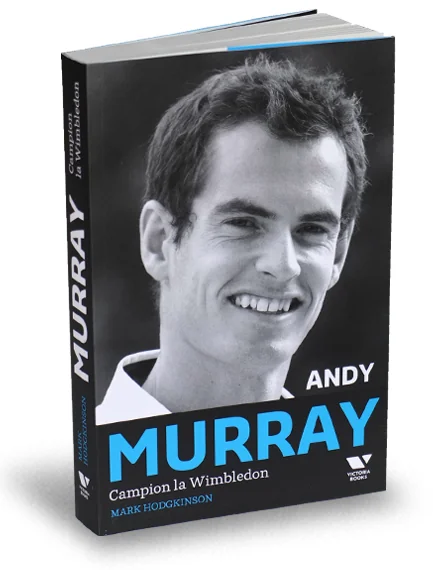 Andy Murray, Campion la Wimbledon