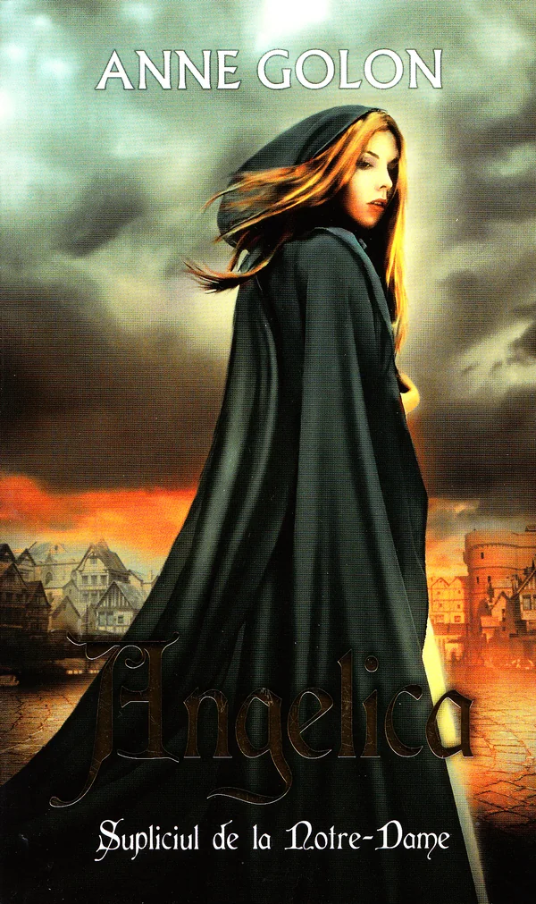 Angelica. Supliciul de la Notre-Dame