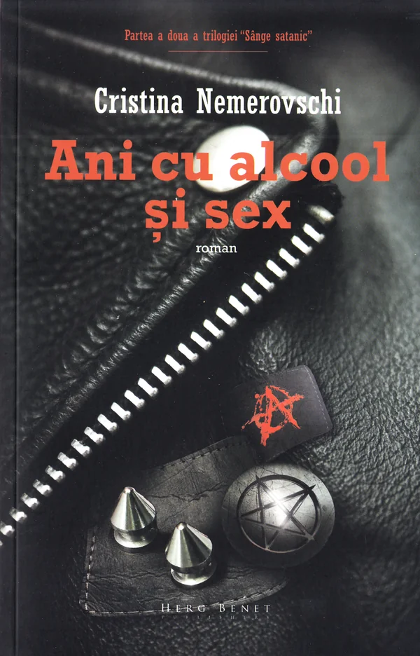 Ani cu alcool si sex. Seria Sange satanic Vol.2