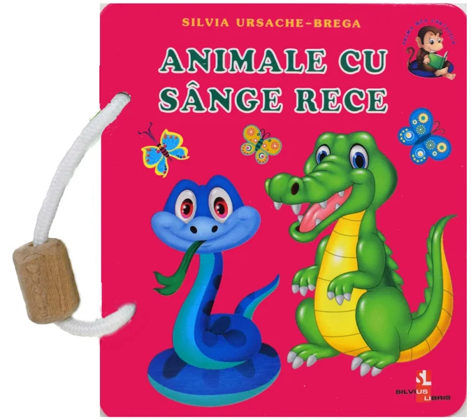 Animale cu sange rece - Silvia Ursache-Brega