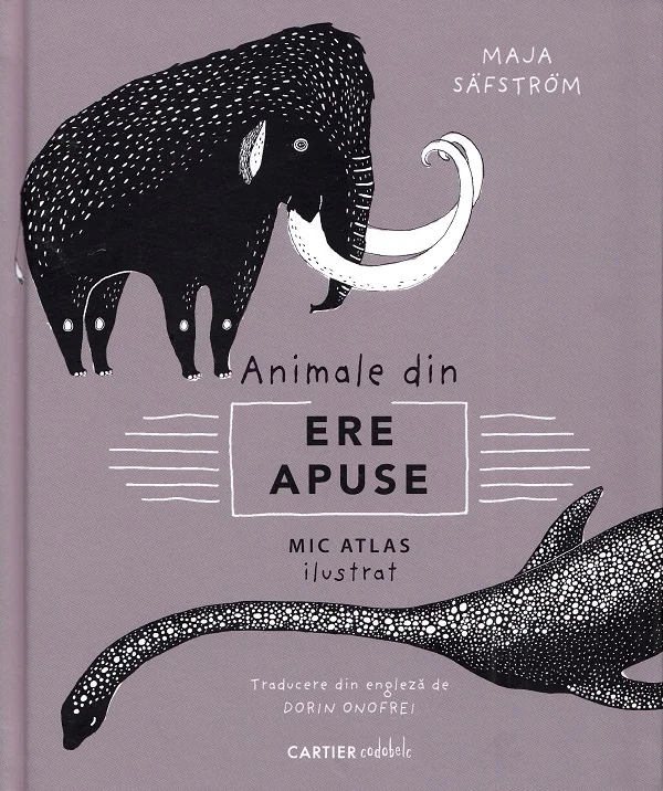Animale din ere apuse