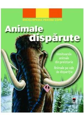 Animale disparute