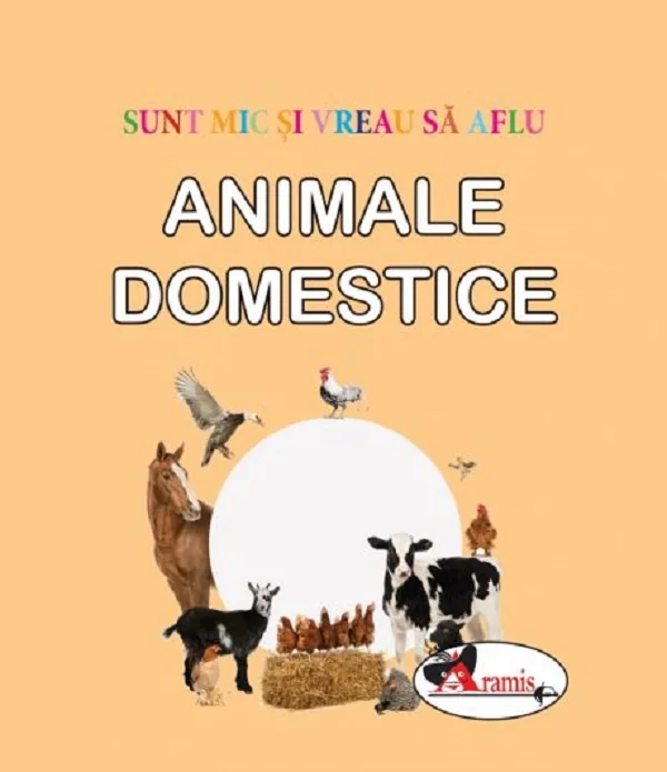 Animale domestice. Sunt mic si vreau sa aflu