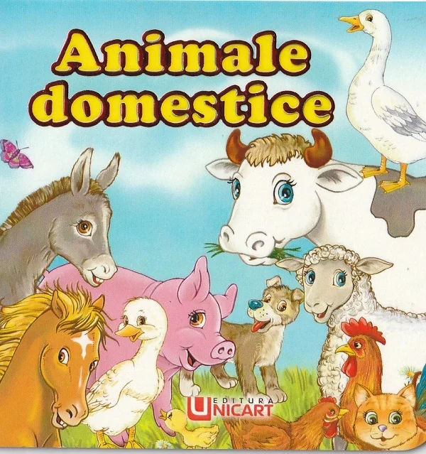 Animale domestice