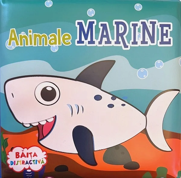 Animale marine. Baita distractiva