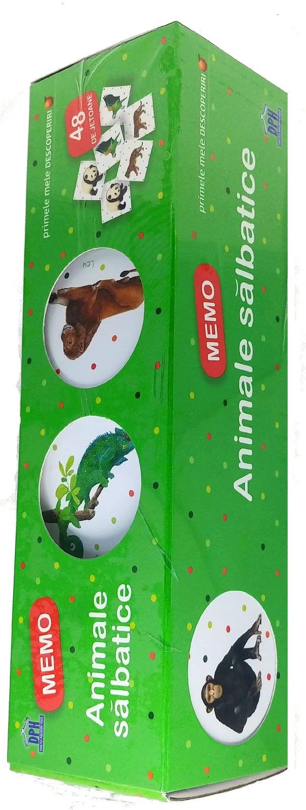 Animale salbatice. Memo
