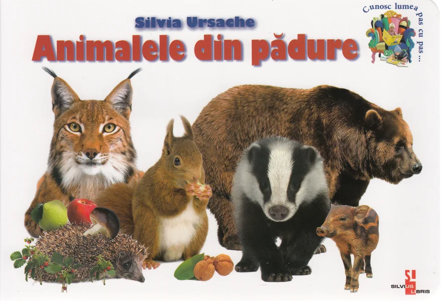 Animalele din padure