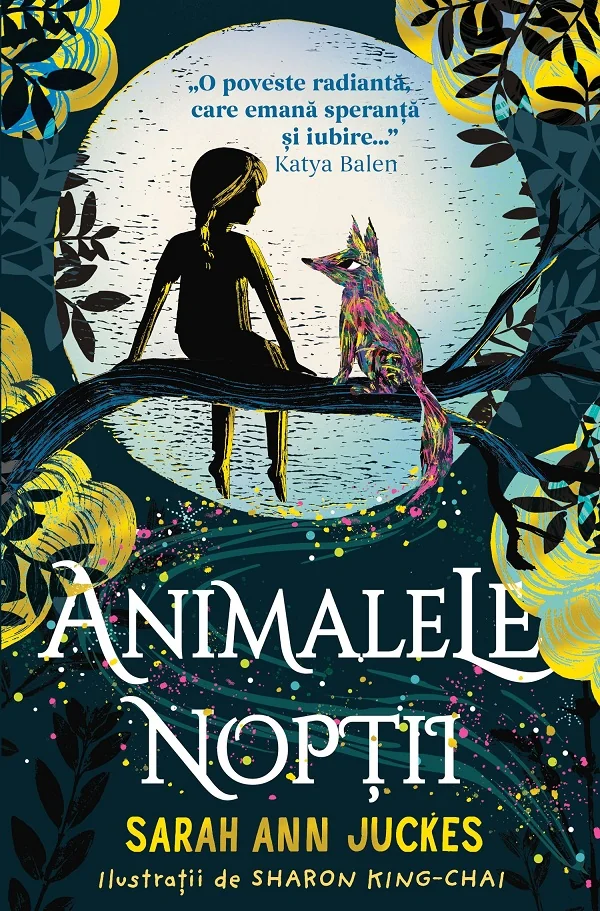 Animalele noptii