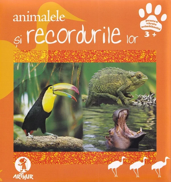 Animalele si recordurile lor